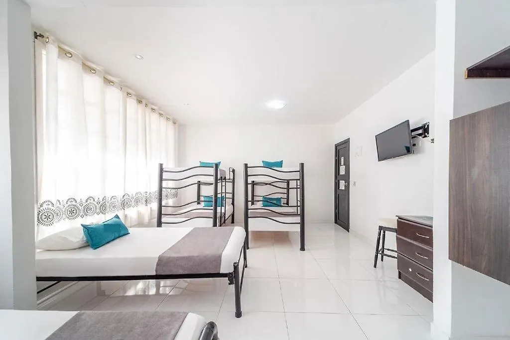 Inn Hotel Mar Di Plata Barranquilla