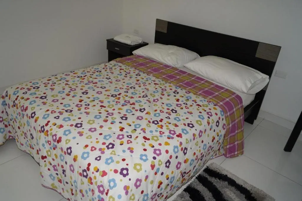 Hotel Mar Di Plata Barranquilla