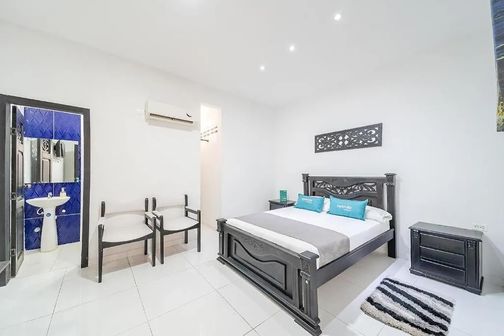 Hotel Mar Di Plata Barranquilla  Colombia