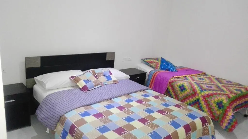 Inn Hotel Mar Di Plata Barranquilla