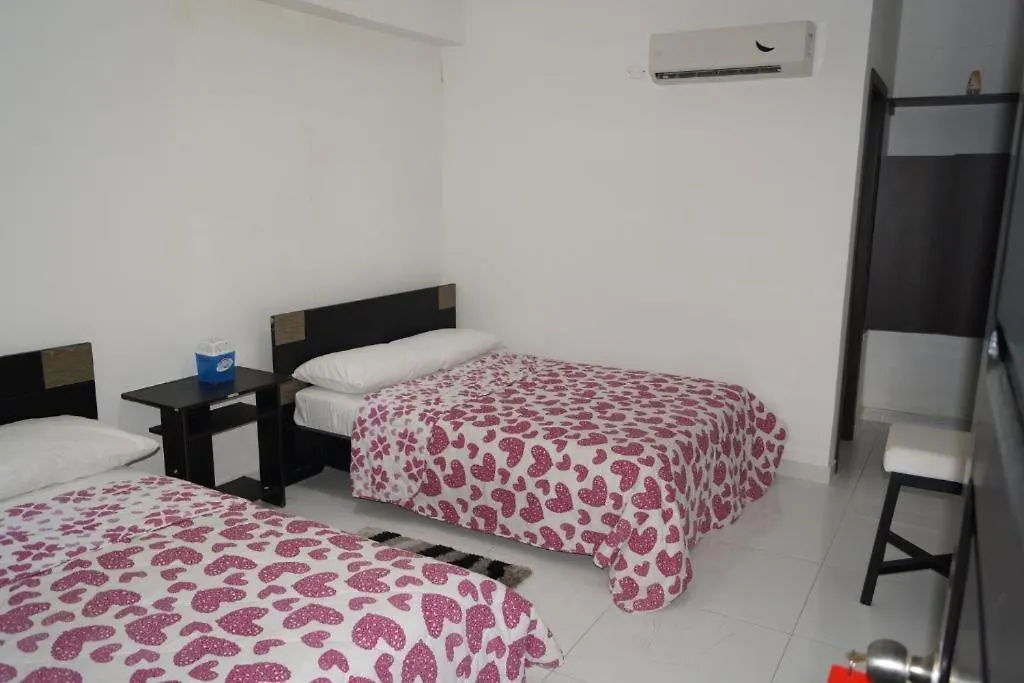 Hotel Mar Di Plata Barranquilla  0*, Barranquilla (Atlantico) Colombia