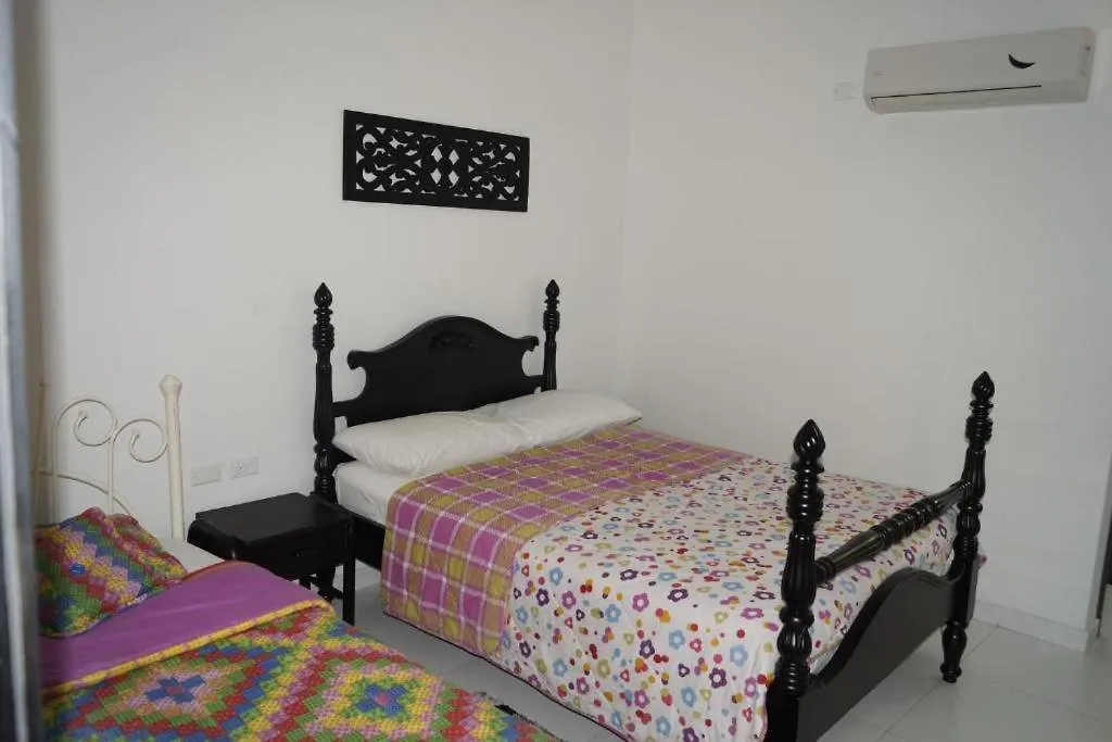 Hotel Mar Di Plata バランキージャ イン