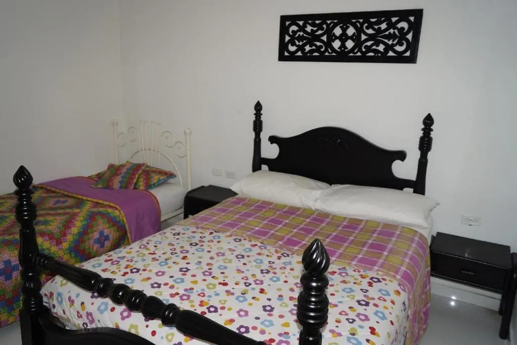 Inn Hotel Mar Di Plata Barranquilla