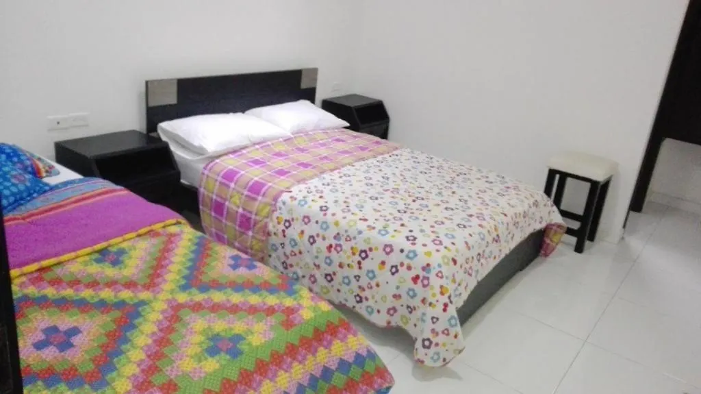Hotel Mar Di Plata Barranquilla