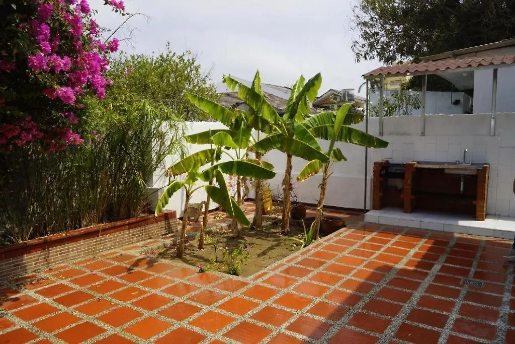 Inn Hotel Mar Di Plata Barranquilla